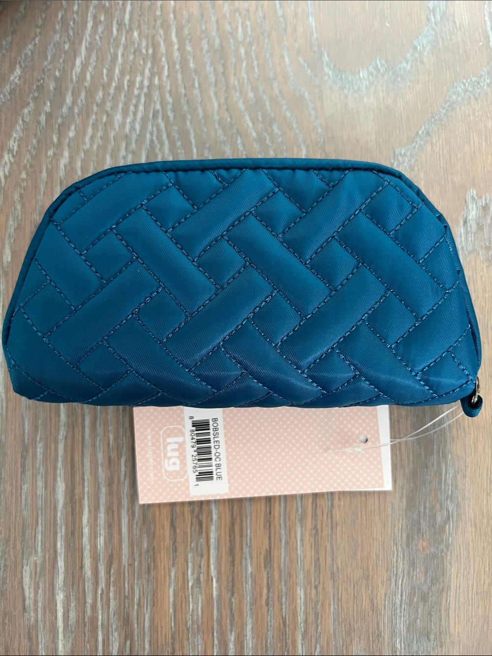Lug 3 Piece Set Ocean Blue - Picture 4 of 10